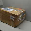 Area Rugs 10'x14' Washable Non-Slip, Floral Vintage Distress Print Pattern Medallion Carpet for Living Room Bedroom Dining Room, Beige Navy Blue Orange Colorful