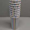 10 Pack 32 oz Blank Plastic Cups