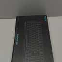 HUO JI 75% Wireless Mechanical Keyboard, Pre-lubed Blue Switches, Hot Swappable, Gasket Structure, Bluetooth/2.4GHz/USB-C, Led Backlit, PBT Keycap Custom Gaming Keyboard for PC