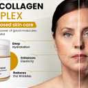 Collagen Youth Cream & Hyaluronic Acid Serum Set by Solarielle Anti-Aging Skincare Duo for Deep Hydration, Firming & Wrinkle Care