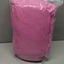 XL Size Upgraded Version of Camping Sleeping Bag 4 Seasons Warm and Cool, Lighter Weight, Adults and Children Can Use Waterproof Camping Bag, Travel and Outdoor Activities (86.6" x 33.46", Black Thick)