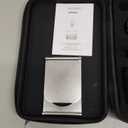 Portable Espresso Maker, 3 in 1 Coffee Maker Set with Carrying Bag and Coffee Stand, Coffee Machine Works with Ground Coffee & Capsule Pod, SelfHeating Brewer with USBC for Travel, Hiking, Office, Forest Green