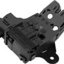 Trunk Latch Tailgate Lock Actuator Replacement for 2010-2019 Chevy Cruze Impala Malibu Sonic Corvette Camaro Buick Regal Lacrosse Verano Allure Cadillac ATS CTS ELR XTS, Replaces# 940-108, 13501988
