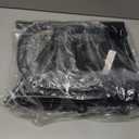 Bed Rails for Elderly Adults Safety, Elderly Assistance Products, Bed Rails for Seniors with Non-Slip Handles, Motion Sensor Light Fits King, Queen, Full, Twin (Compatible with Bed Frames 13.2"-19.7") (Black)