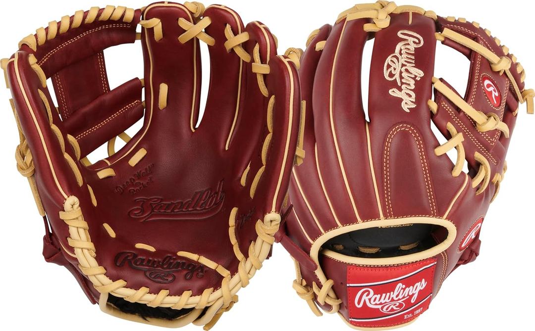 Rawlings | Sandlot Baseball Glove | Sizes 11.5"-12.75" | Multiple Styles
