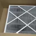 X6675 Merv 16 20x25x5 Efficient Furnace Filter Compatible with Lennox X6675 and Lennox HCC20-28 Furnace HVAC System, Part Number HCF20-16, 2 Pack