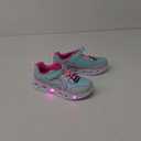 Kids' Heart Lights Light-Up Sneaker 1