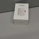 Portable Mini Humidifier, 500ml Small Cool Mist Humidifier, USB Personal Desktop Humidifiers for Baby Bedroom Travel Office Home, Auto Shut-Off, 2 Mist Modes, Super Quiet, White