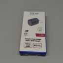 ZGR Adaptive Fast Charge USB C Wall Charheer 