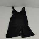 SHAPERX Shapewear for Women Tummy Control Bodysuit Mid Thigh Butt Lifter Body Shaper Shorts 4XL
