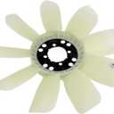 Dorman 621-104 Engine Cooling Fan Blade Compatible with Select Cadillac / Chevrolet / GMC Models