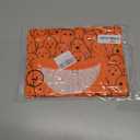 Halloween Ghost Shirt for Women Funny Spooky Season T Shirts Vintage Ghost Short Sleeve Tops (L)