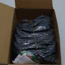 Flexi Hose Lightweight Expandable Garden Hose, 100FT -Retractable Garden Hose, Water Hose - No-Kink Flexibility, 3/4 Inch Solid Brass Fittings and Double Latex Core