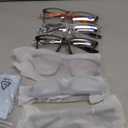 JOLISU 6 Pack Reading Glasses for Women - Readers for Women, Spring Hinges, Sturdy and Durable, Blue Light Protection (1.5)