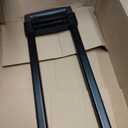 R001 Plastic Travel Luggage Telescopic Handle 20" Replacement Parts Suitcase Aluminum Rod