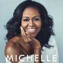 Hardcover Book Becoming By Michelle Obama (Author)