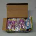 28 Packs Valentines Day Cards for Kids with Sticky Wall Climbing Men Ninja Set for Classroom,Valentine's Gifts Exchange For School, Valentine's Party Favors for Kids, Valentine's Prizes for Boys Girls