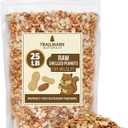25 LB - Raw Shelled Peanuts for Squirrels, Out of Shell Peanuts for Birds and Wildlife- Squirrel Food, Wild Bird Seed - Grown in The USA