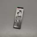 JVC Gumy Connect USB-C Wired Earbuds Headphones, Delay-Free for Videos and Gaming, Built-in DAC Reduces Noise and Improves Sound Quality, 9.2 mm Diameter Neodymium Drivers - HAFR9UCB (Black)