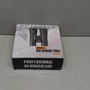 12x50 UHD Binoculars for Adults High Powered with Upgraded Phone Adapter - Large View, Lightweight, IPX7 Waterproof - Binoculars for Hunting Bird Watching Travel Cruise