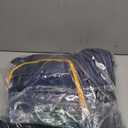 55L-70L Expandable Ski Boot Bag  Waterproof, Durable with Helmet Compartment  Ideal for Ski & Snowboard Gear  Men & Women (Navy Blue)