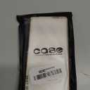 Dinick for Google Pixel 7 Pro Case with Ring Holder Kickstand, Soft TPU Gold Plated Cover, Anti-Scratch, Shockproof Protection, Slim, Magnetic Stand Case for Google Pixel 7 Pro, White