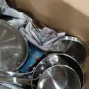Tramontina Signature Tri-Ply Clad Stainless Steel 8-Pc Pots and Pans Set