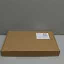 Sfemn Toilet Paper Holder with Tray at The Top, Heavy-Weighted Base No Wobbly, Freestanding Toilet Paper Rolls Stand, Hold Extra 3 Paper Rolls On The Base (Gold)