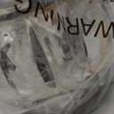 MAXWINER Electric Wax Melt Warmer Wrought Iron Crystal Oil Burner for Home, Living Room, Bedroom, Kitchen, SPA, Office (Silver)