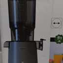 ECOSELF Juicer Machines Wide Mouth Feed Chute