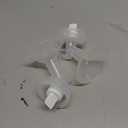 22mm Flange and Duckbill Valve Compatible with Spectra S1 S2 9 Plus Breastpump Replacement to Spectra Pump Parts, Not Original, Replace Accessories.