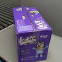 Luvs Size 4 Baby Diapers, Platinum Protection Bluey Diapers for Day & Night, Size 4, 144 Count 