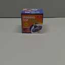 Retro Spinning Top Tin Toy for Kids  Fun Vehicle Classic Toys - Toddler Traditional Spin Tops - Metal Fidget Spinner for Kindergarten  Sensory Gyroscope - Novelty Gifts Party Favors