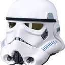 STAR WARS The Black Series Imperial Stormtrooper Premium Electronic Helmet, Rogue One: A Story Adult Roleplay Item, Ages 14 and Up