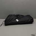 Lightweight Folding Bar Height Table, 36 Inch, Adjsutable Height & Cup Holder  Collapsible, Portable, Compact with Carry Bag for Lawn BBQ, Lounge, Picnic, Camping and Travel