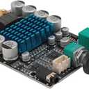 Subwoofer Amplifier Board, Mono 100W High Power Digital Amplifier Board for DIY Speakers