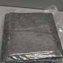 Non-Slip Rug Pads,Round 5 Ft Waterproof Extra Large Area Rugs Non Skid Rug Pad for All Floors and Finishes Durable Hardwood Floor Protective Felt Keeps Rugs in Place, Safe and Secure