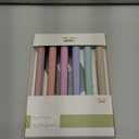 Mr. Pen- Aesthetic Highlighters, 6 Pack, Muted Pastel Color, Chisel Tip, No Bleed Bible Highlighter, Assorted Colors