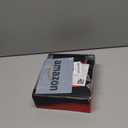 EVIL ENERGY 6AN Fuel Line Kit,AN6 Braided Nylon Fuel Hose CPE 10FT Black