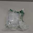 Silicone Nipple for Gulicola Natural Glass Bottle, Medium Flow Nipple Level 2, 3 m+, 4 Count