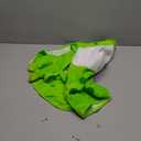 Maleroads Soft Cotton Baby Bath Towel Beach Towel Bathrobe for Kids 0-4 Years (Green Dinosaur, 21.545inch)