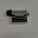 Rear Master Cylinder 3/4" Bore for 79-85 Harley 42454-80A 42453-80A 41754-79A (Chrome)
