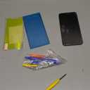 Yodoit for iPhone 11 Screen Replacement Kit Full HD COF LCD Display 3D Touch Digitizer Frame Full Assembly with Repair Tool for Model A2111, A2223, A2221 Black 6.1inch