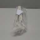 Hairui Lighted Artificial Twig Birch Branch with Fairy Lights 30IN 100 LED Battery Operated, White Willow Branch with Lights for Christmas Holiday Wedding Party Decoration