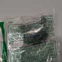 2PCS HC3Z-99439A00-A Tailgate Upper Rubber Bushing Bumper with 3 Bumper Clips, Replacement for Ford F Series 250 350 450 550 Super Duty 2017-2022, Replaces HC3Z-99439A00-B