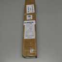 MaxGear 20'' X 13'' inch Magnetic Dry Erase Whiteboard for Refrigerator, Fridge Whiteboard Sheet for Kitchen Fridge Shopping List Notice Board with New Stain Resistant Technology (1 Eraser,6 Markers)