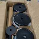 UKEEP Adjustable Dumbbells, 20/30/40/55/60/70/80/90lbs Free Weights Dumbbells Convertible 2 or 3 in 1 Set Used as Barbell, Kettlebells, A Pair of Lightweight for Home Gym