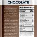 Double Donut Coffee Double Donut White Hot Chocolate Mix Packets, Flavored White Hot Cocoa Mix Packets, 18 Count