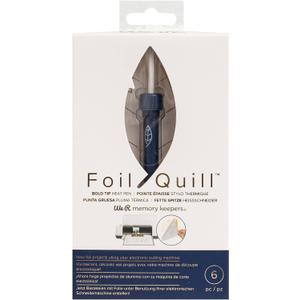 We R Memory Keepers Foil Quill Pen-Bold Tip