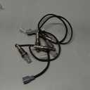 Oxygen Sensor for Toyota for Sienna 2017 2018 2019 2020 3.5L V6, for Toyota for Sienna O2 Sensor Upstream Downstream Set of 4, O2 Sensor Replacement 250-241180 250-241209 250-54007 250-54059